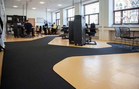 letbanen Odense2. tæppe